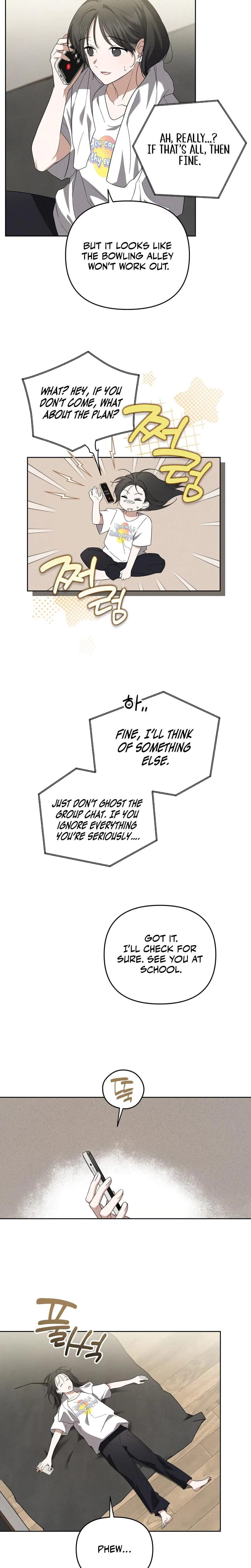 Times of Love Uncensored, chapter 13, page 8 of 19