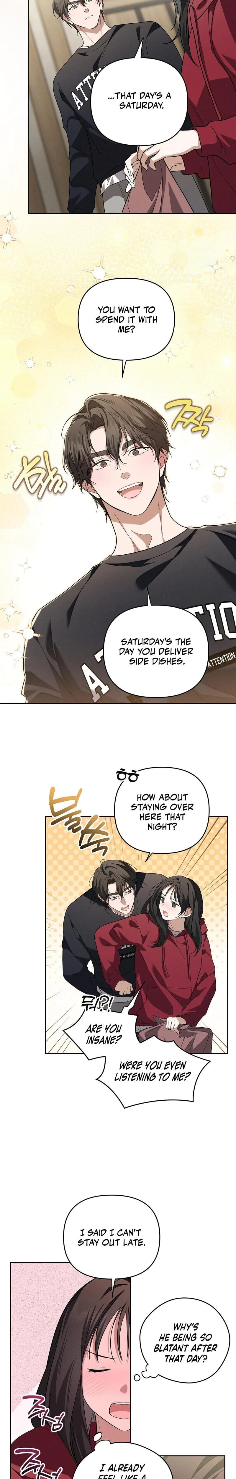 Times of Love Uncensored, chapter 13, page 12 of 19