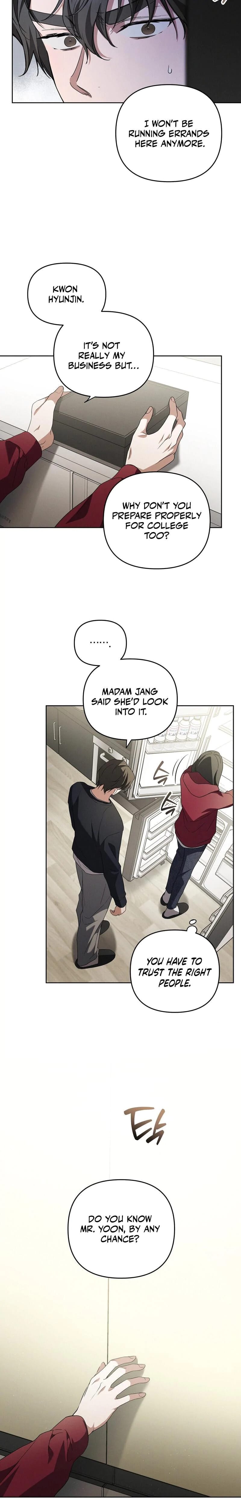 Times of Love Uncensored, chapter 13, page 15 of 19