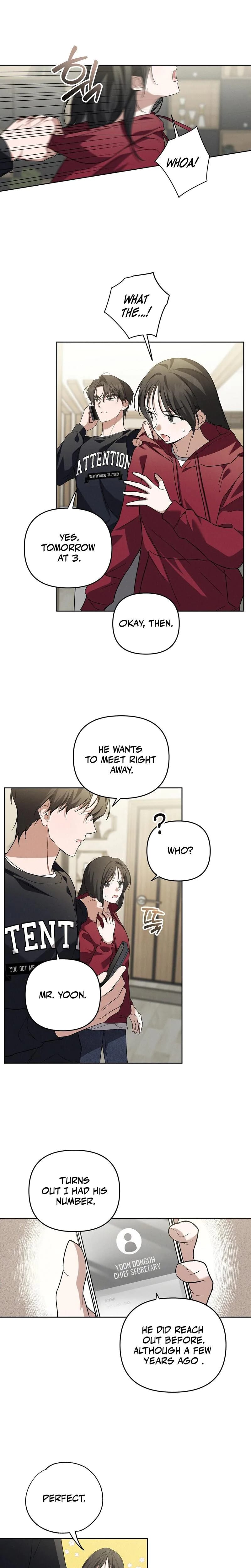 Times of Love Uncensored, chapter 13, page 18 of 19