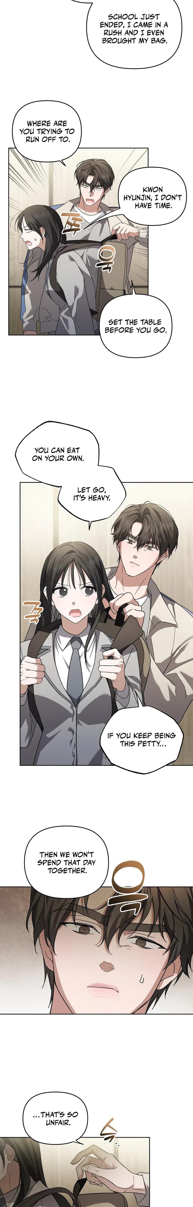 Times of Love Uncensored, chapter 14, page 5 of 18
