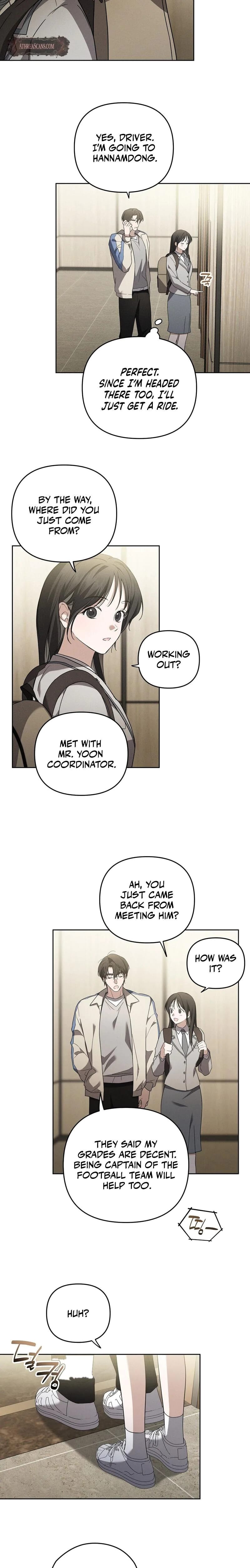 Times of Love Uncensored, chapter 14, page 6 of 18