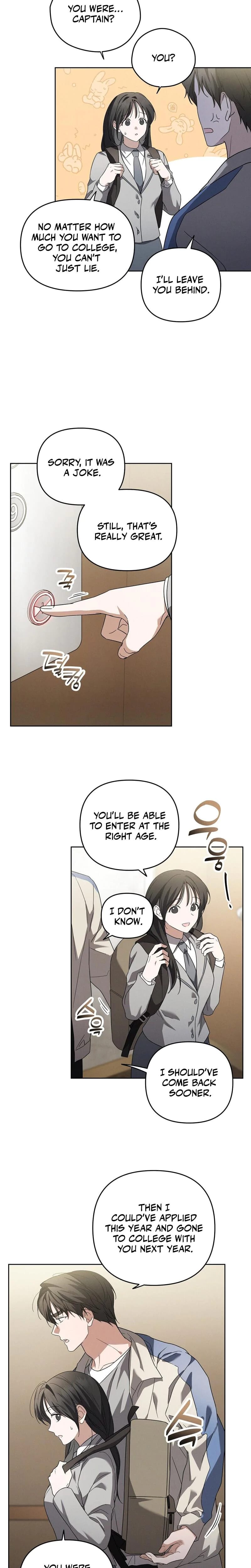 Times of Love Uncensored, chapter 14, page 7 of 18