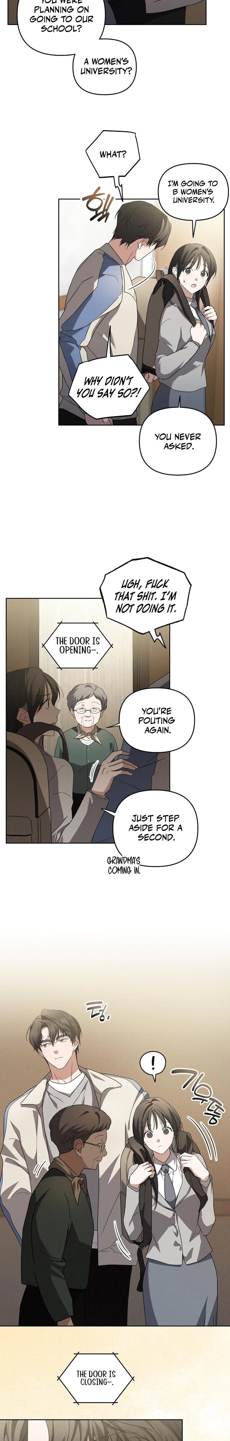 Times of Love Uncensored, chapter 14, page 8 of 18