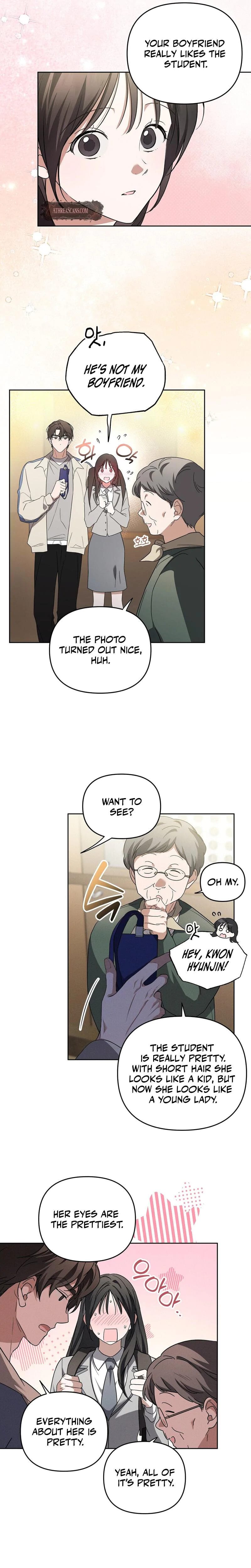 Times of Love Uncensored, chapter 14, page 11 of 18