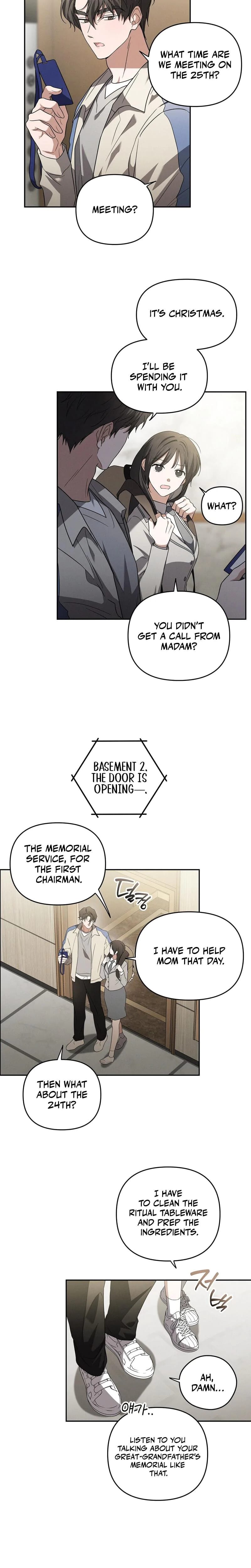 Times of Love Uncensored, chapter 14, page 13 of 18