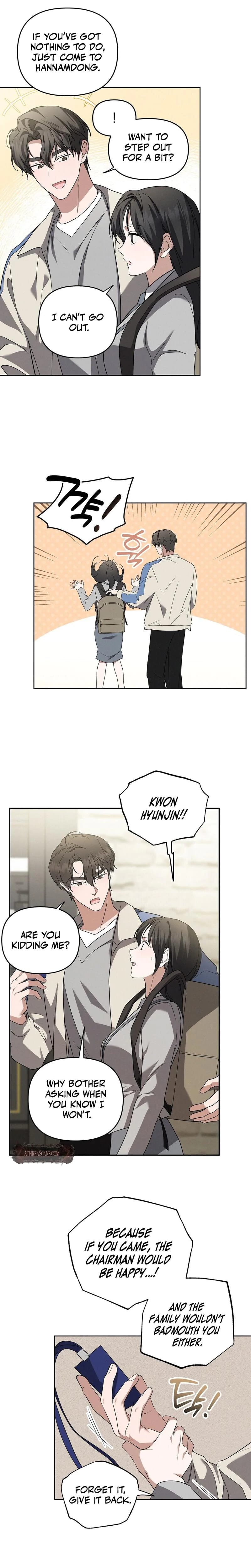 Times of Love Uncensored, chapter 14, page 14 of 18