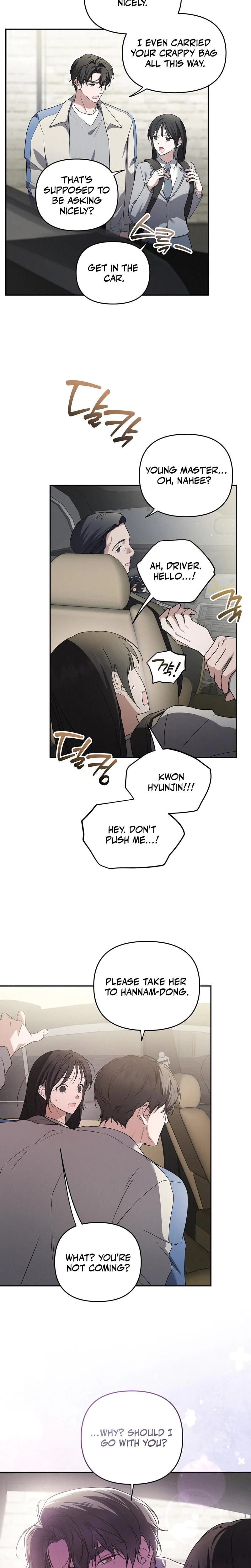 Times of Love Uncensored, chapter 14, page 16 of 18
