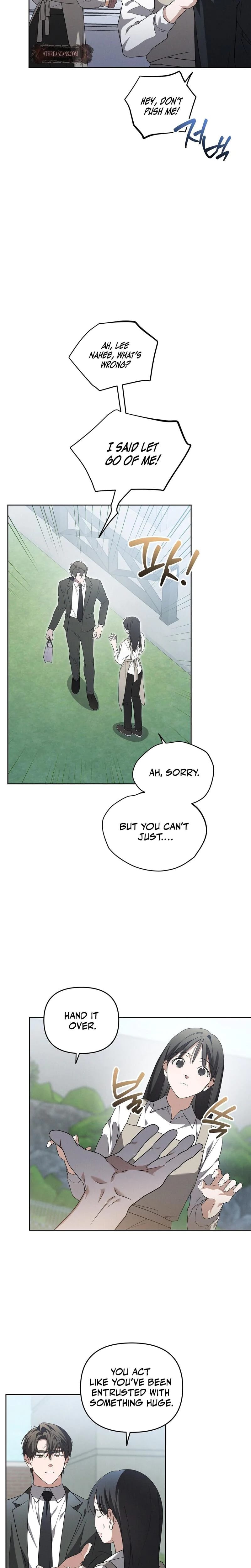 Times of Love Uncensored, chapter 15, page 9 of 19