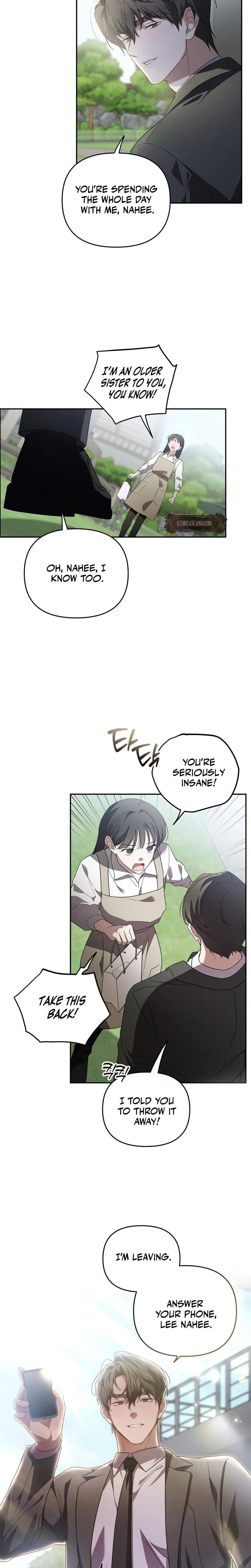Times of Love Uncensored, chapter 15, page 14 of 19
