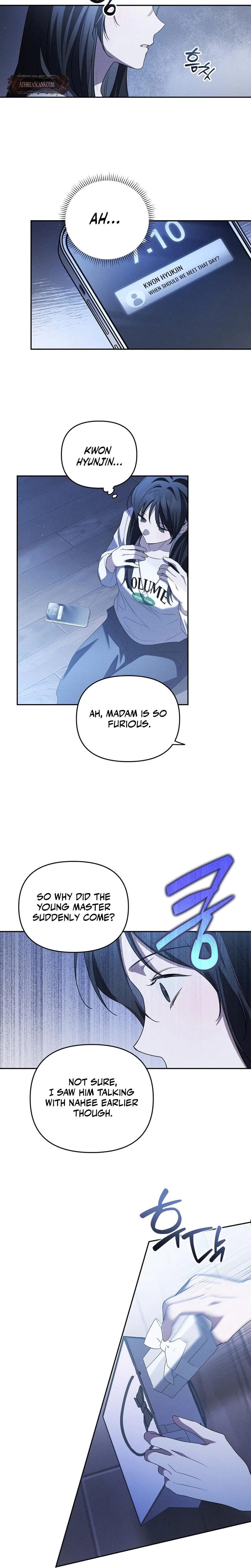 Times of Love Uncensored, chapter 15, page 17 of 19