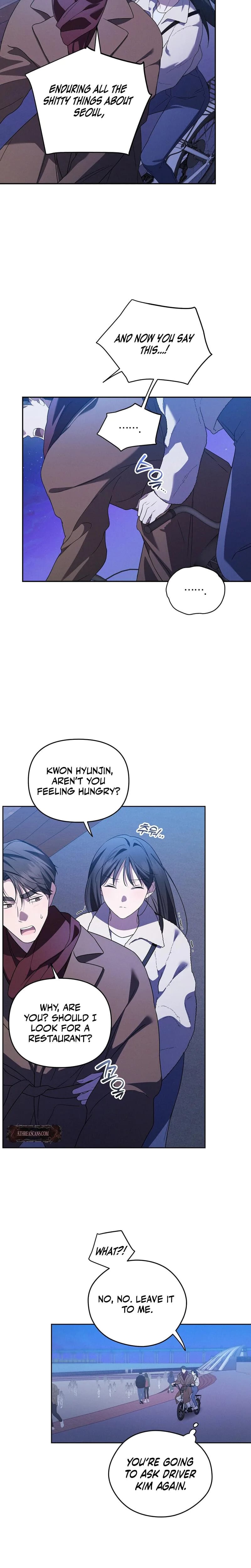 Times of Love Uncensored, chapter 16, page 8 of 20