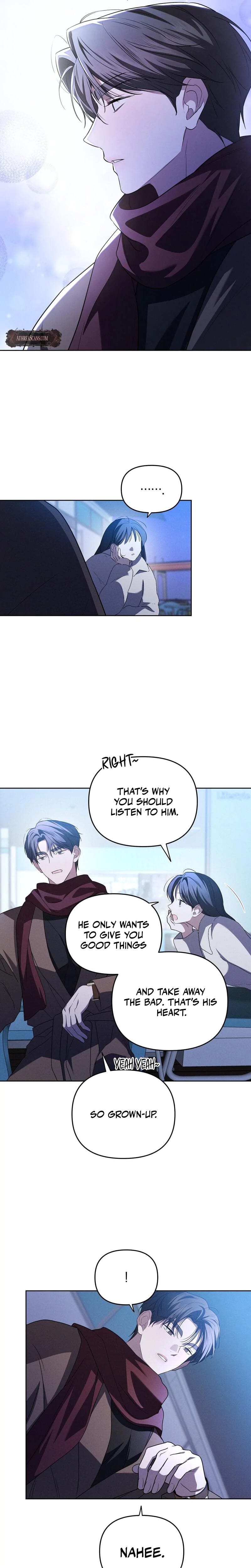 Times of Love Uncensored, chapter 16, page 17 of 20