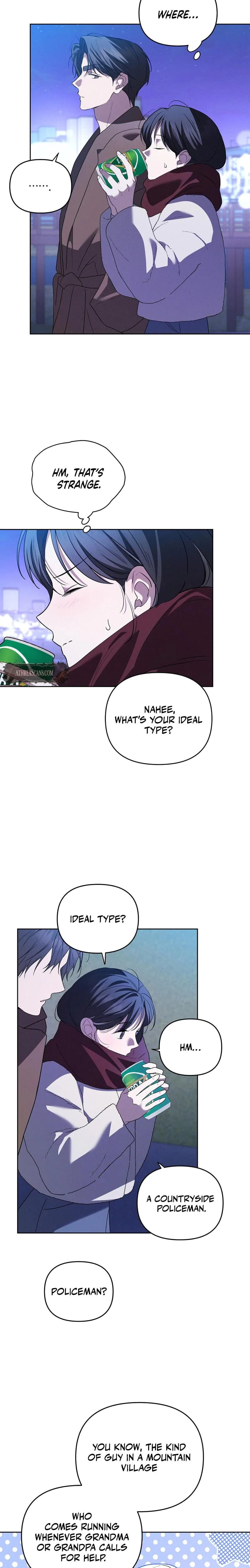 Times of Love Uncensored, chapter 17, page 6 of 23