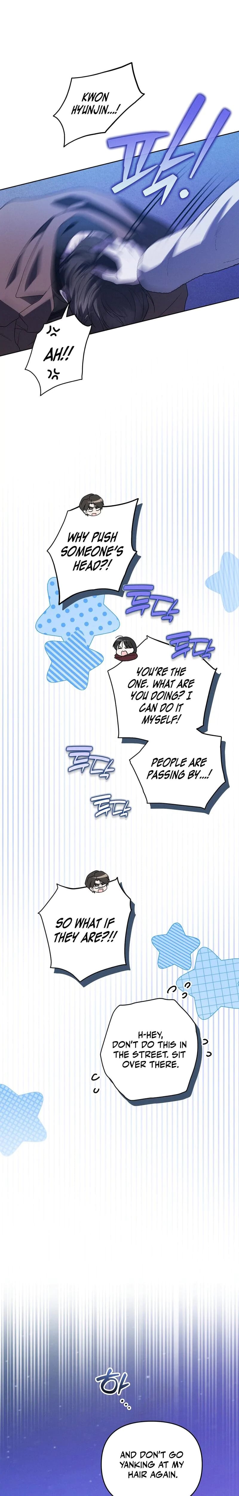 Times of Love Uncensored, chapter 17, page 9 of 23