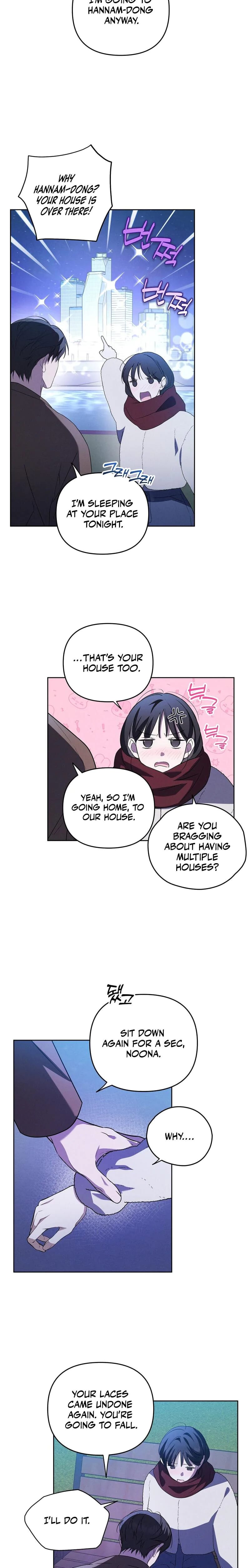 Times of Love Uncensored, chapter 17, page 13 of 23
