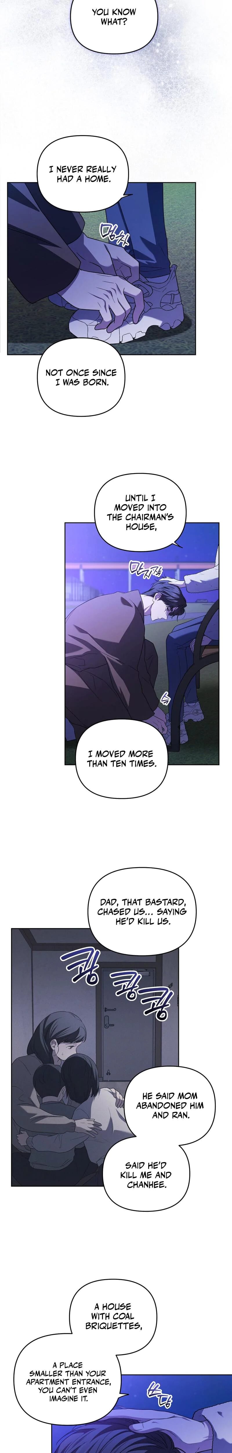 Times of Love Uncensored, chapter 17, page 18 of 23
