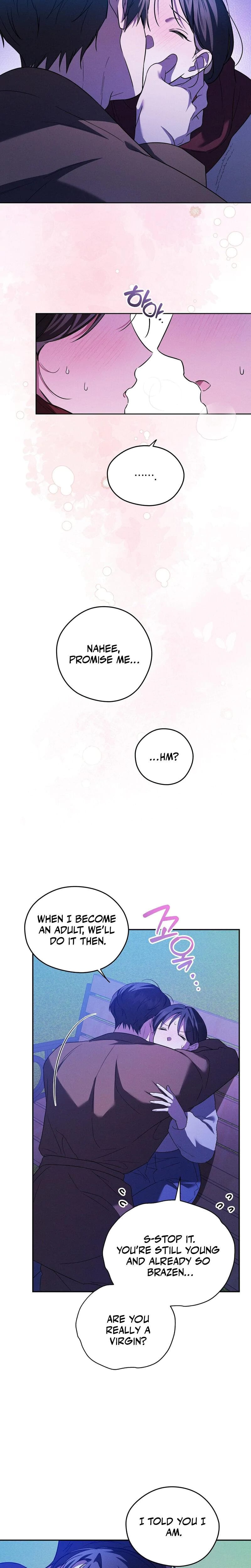 Times of Love Uncensored, chapter 18, page 7 of 19