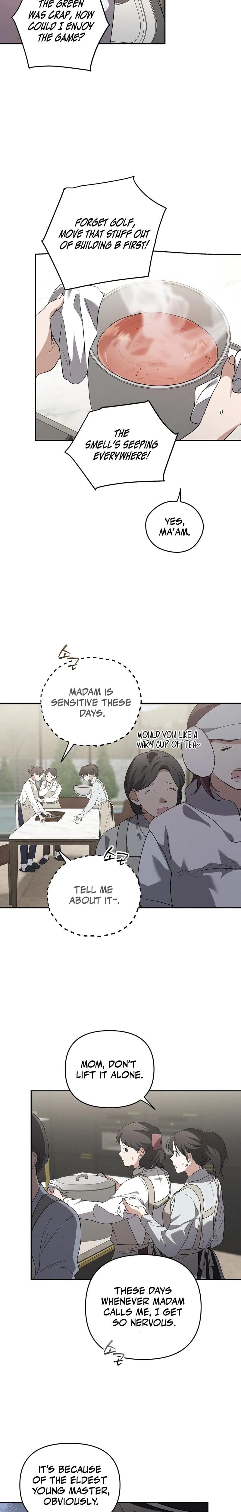 Times of Love Uncensored, chapter 18, page 12 of 19