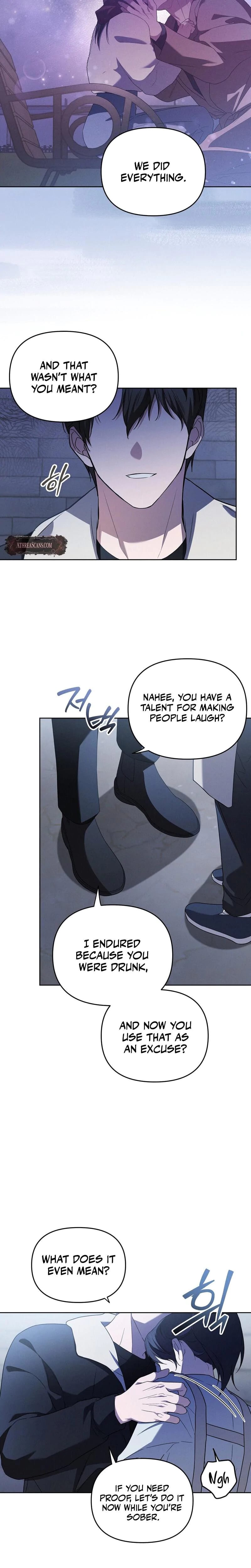 Times of Love Uncensored, chapter 19, page 6 of 23