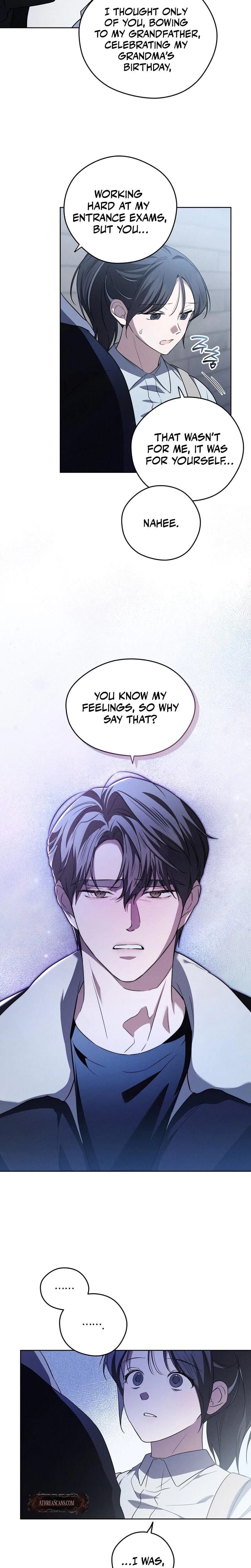 Times of Love Uncensored, chapter 19, page 8 of 23
