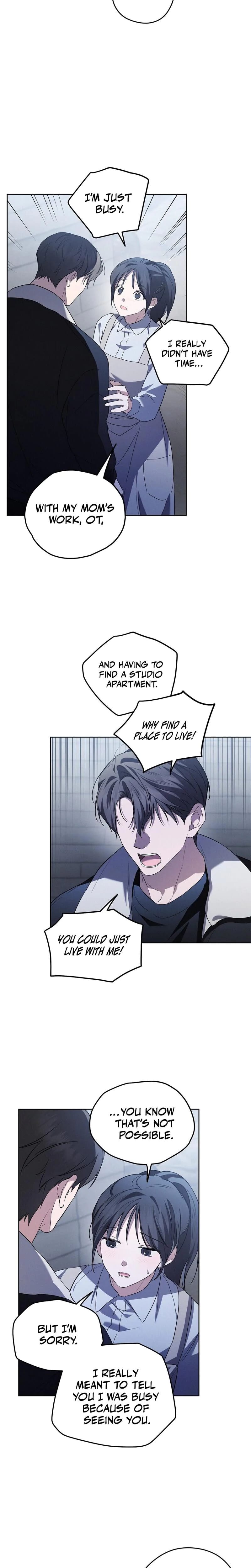 Times of Love Uncensored, chapter 19, page 9 of 23
