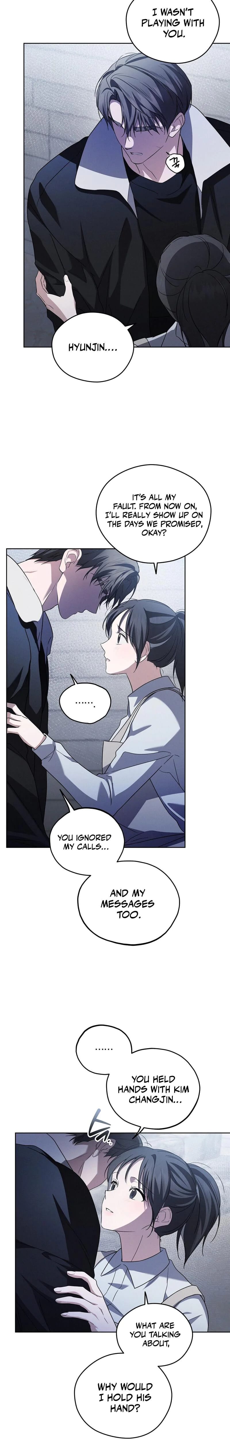 Times of Love Uncensored, chapter 19, page 10 of 23