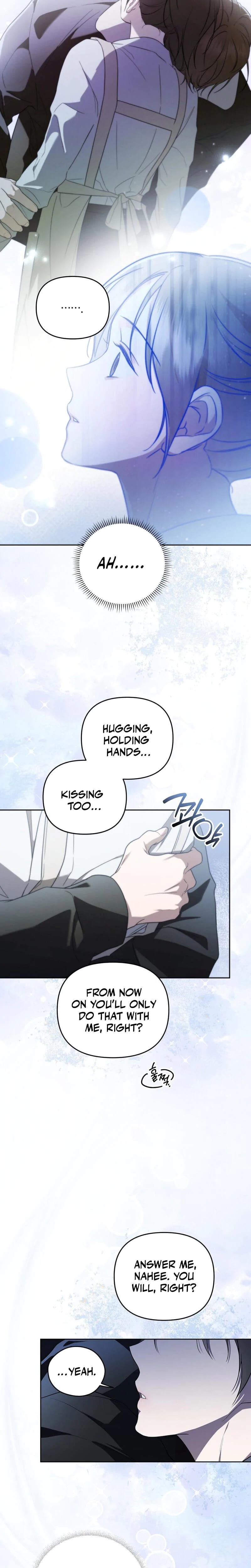 Times of Love Uncensored, chapter 19, page 12 of 23