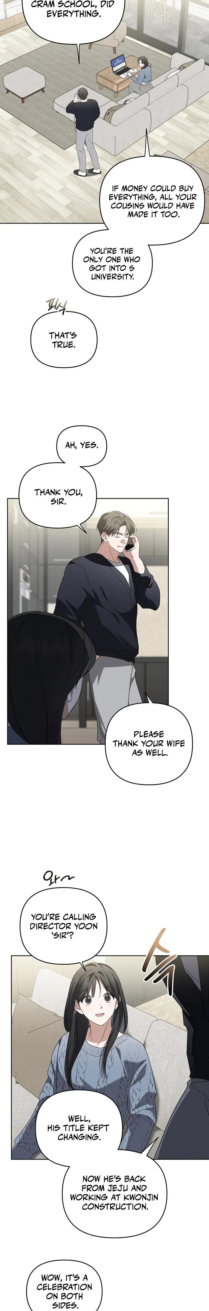 Times of Love Uncensored, chapter 19, page 21 of 23
