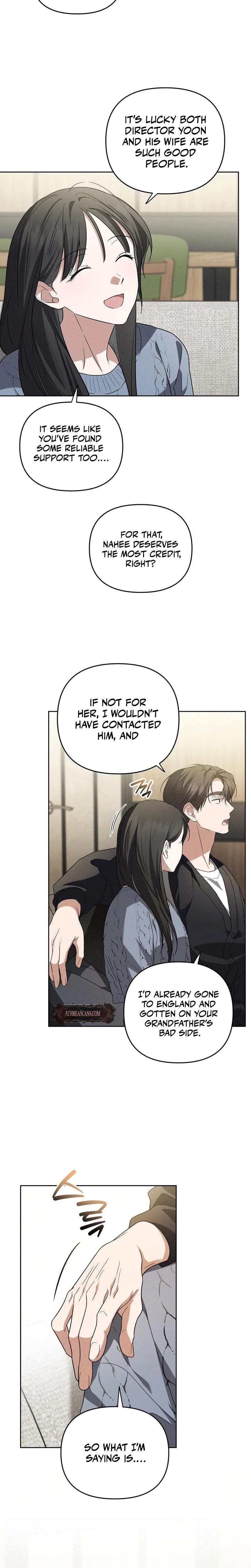 Times of Love Uncensored, chapter 19, page 22 of 23