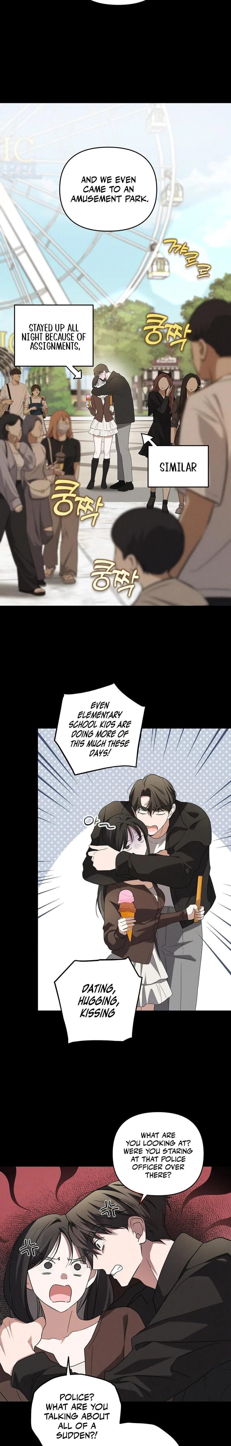 Times of Love Uncensored, chapter 20, page 7 of 22