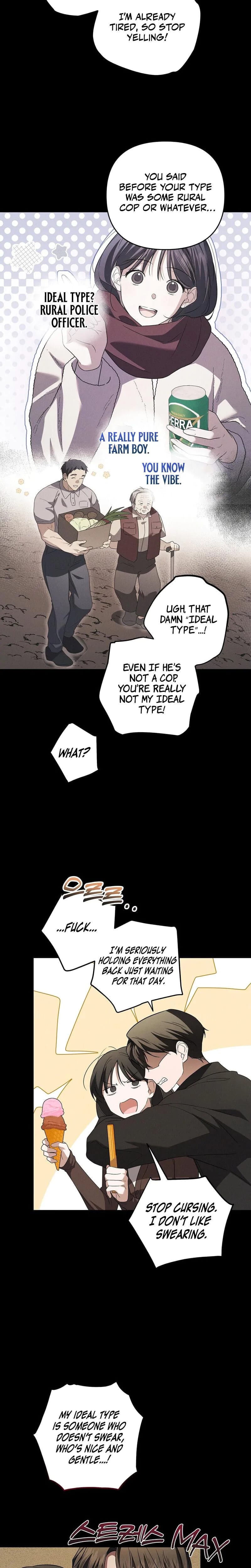 Times of Love Uncensored, chapter 20, page 8 of 22