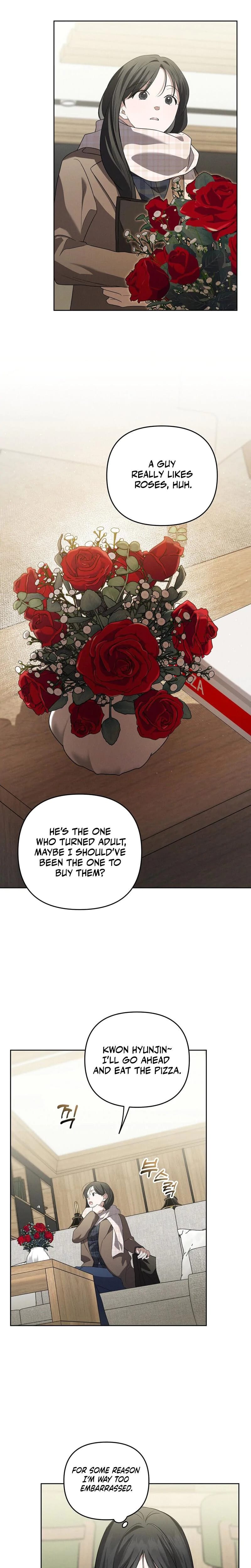 Times of Love Uncensored, chapter 20, page 10 of 22