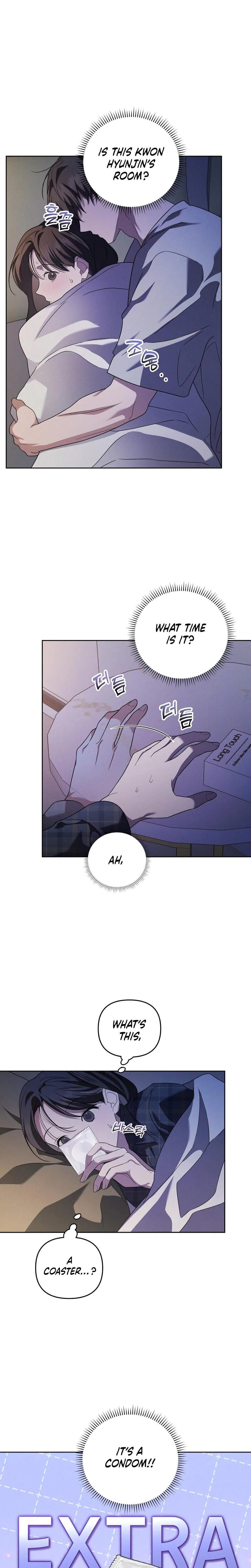 Times of Love Uncensored, chapter 20, page 12 of 22
