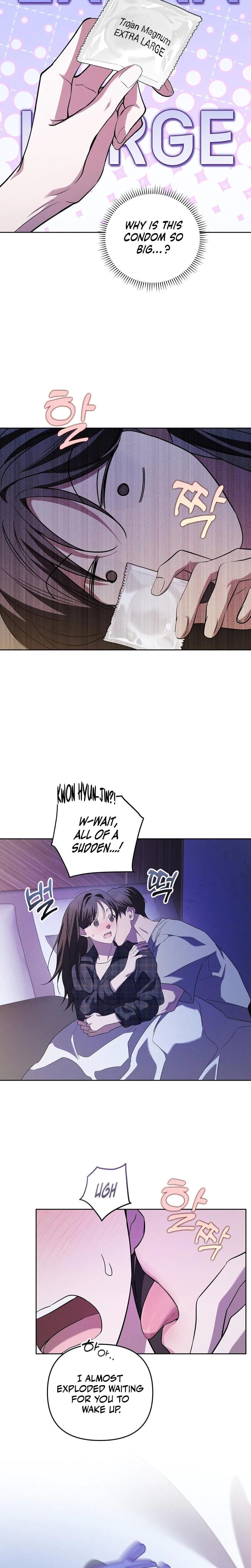 Times of Love Uncensored, chapter 20, page 13 of 22