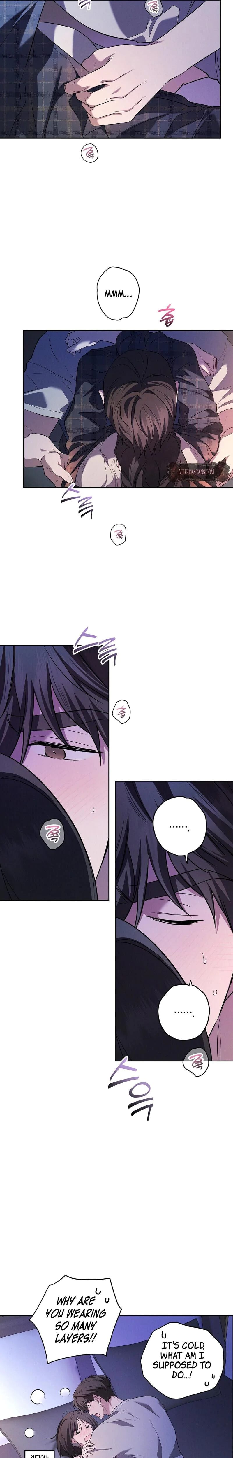 Times of Love Uncensored, chapter 20, page 17 of 22