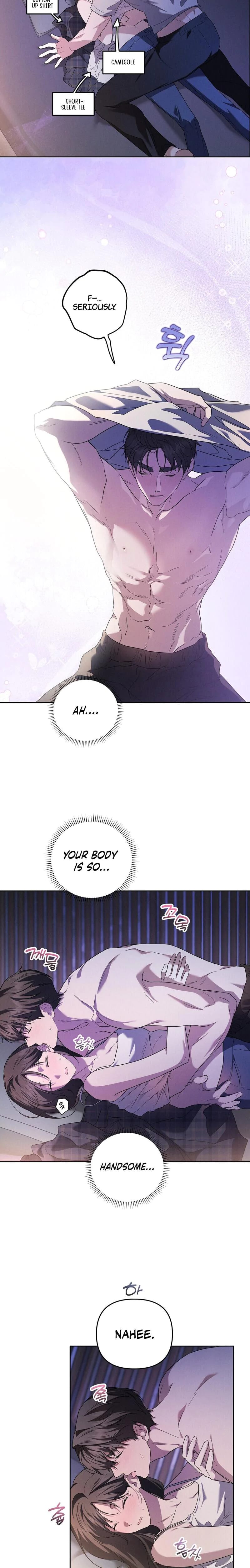 Times of Love Uncensored, chapter 20, page 18 of 22