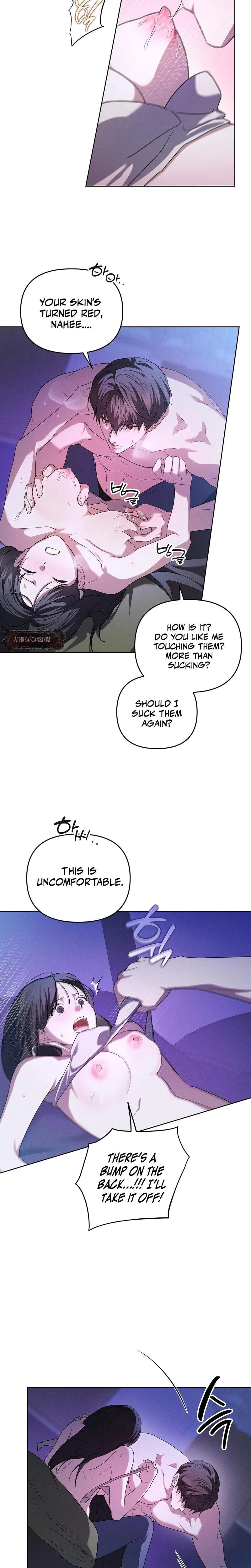 Times of Love Uncensored, chapter 21, page 6 of 19