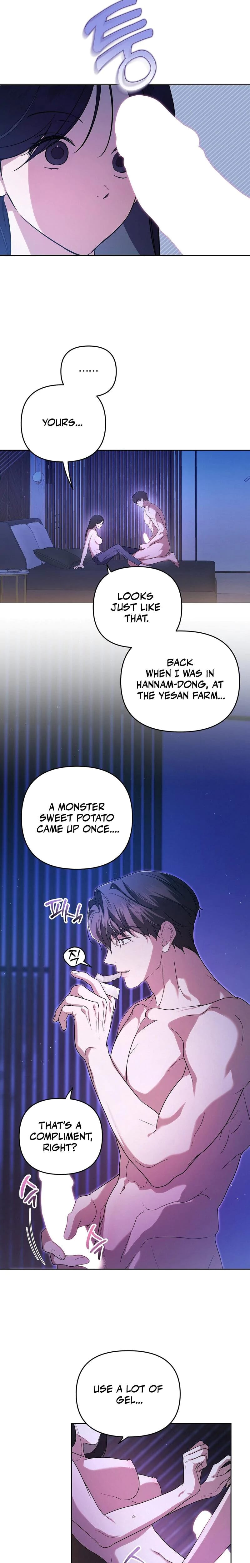 Times of Love Uncensored, chapter 21, page 8 of 19