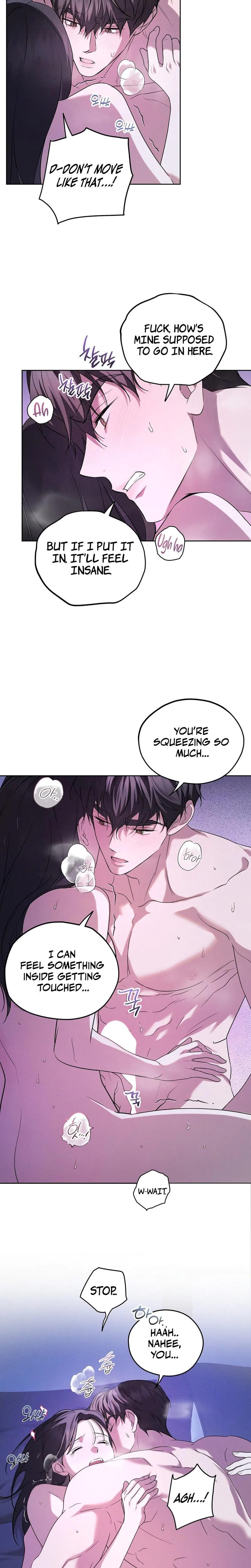 Times of Love Uncensored, chapter 21, page 12 of 19