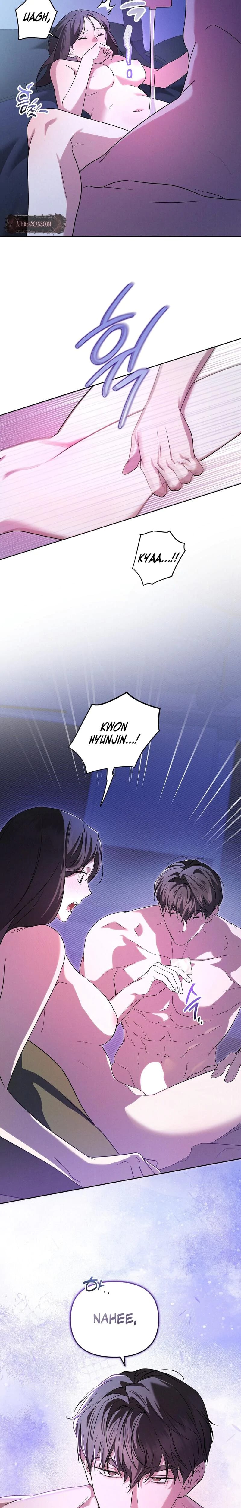 Times of Love Uncensored, chapter 21, page 18 of 19