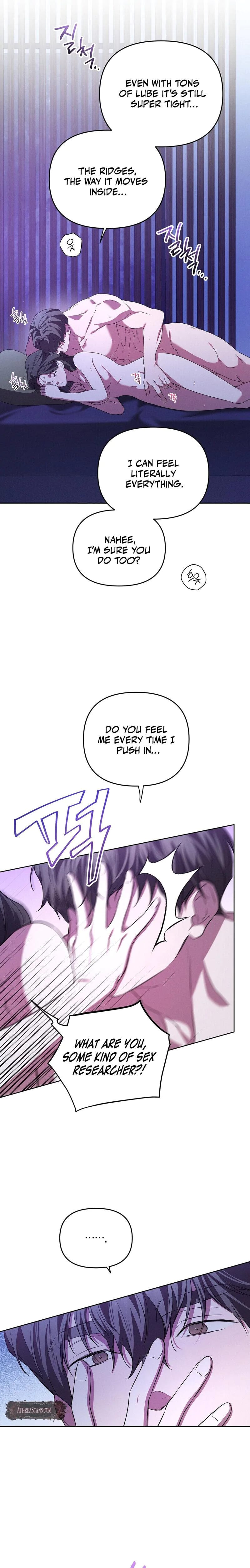 Times of Love Uncensored, chapter 22, page 10 of 22