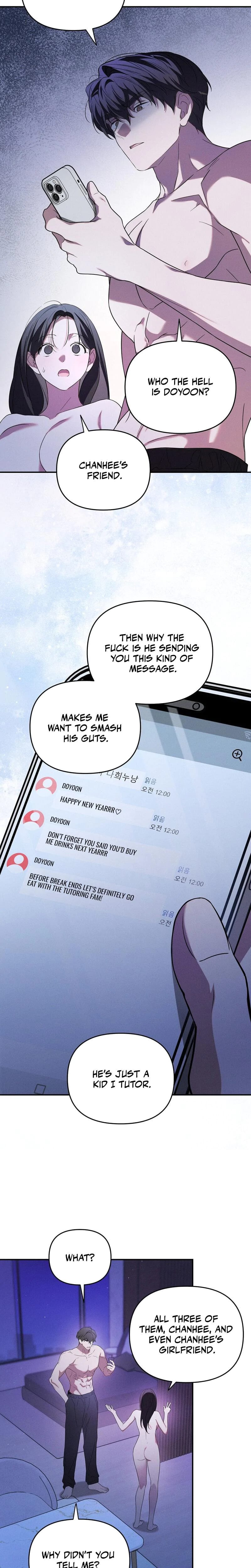 Times of Love Uncensored, chapter 22, page 15 of 22