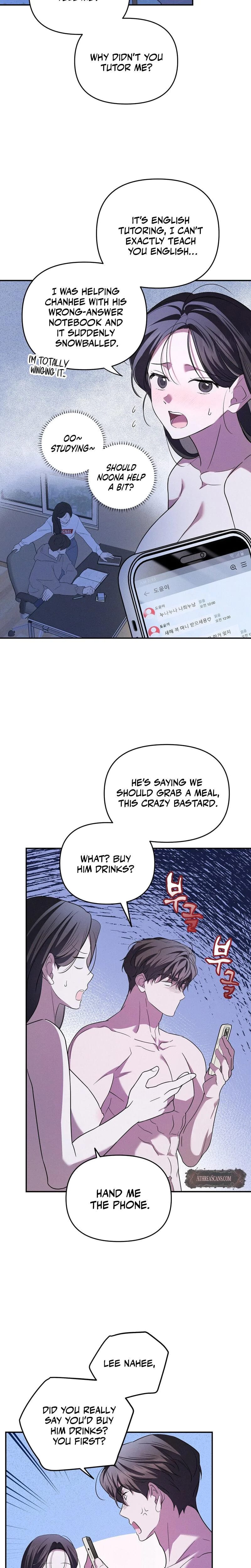 Times of Love Uncensored, chapter 22, page 16 of 22