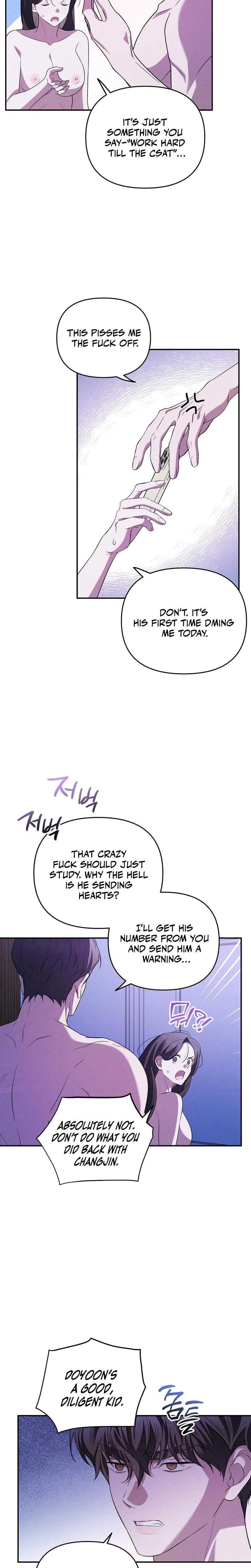 Times of Love Uncensored, chapter 22, page 17 of 22