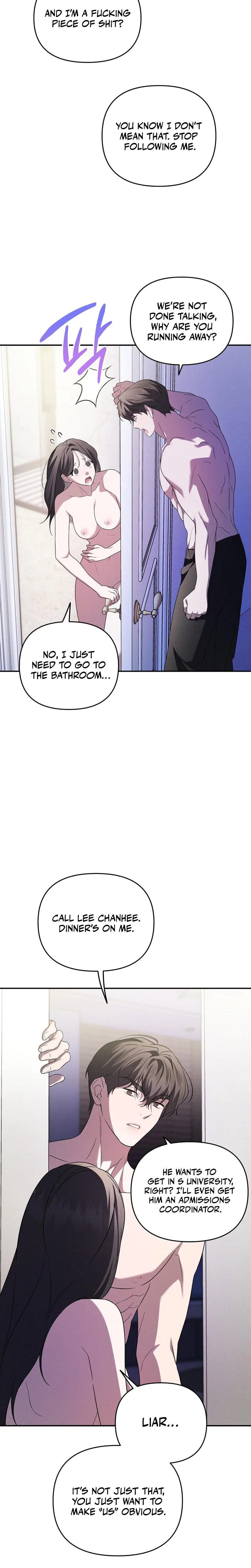 Times of Love Uncensored, chapter 22, page 18 of 22