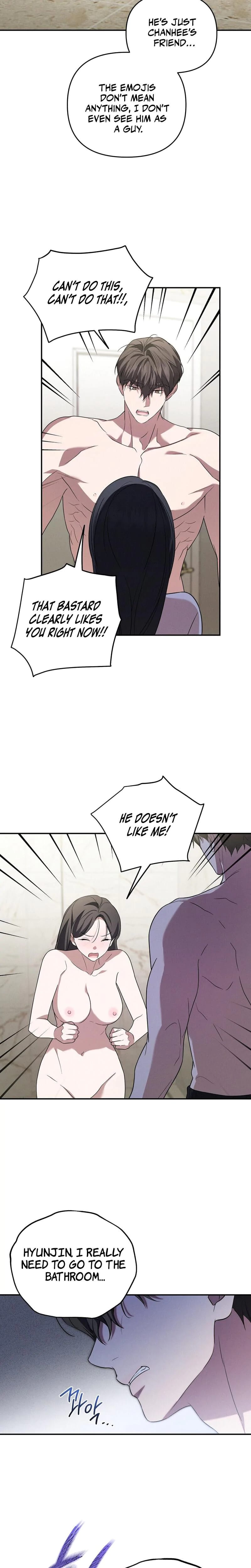 Times of Love Uncensored, chapter 22, page 20 of 22