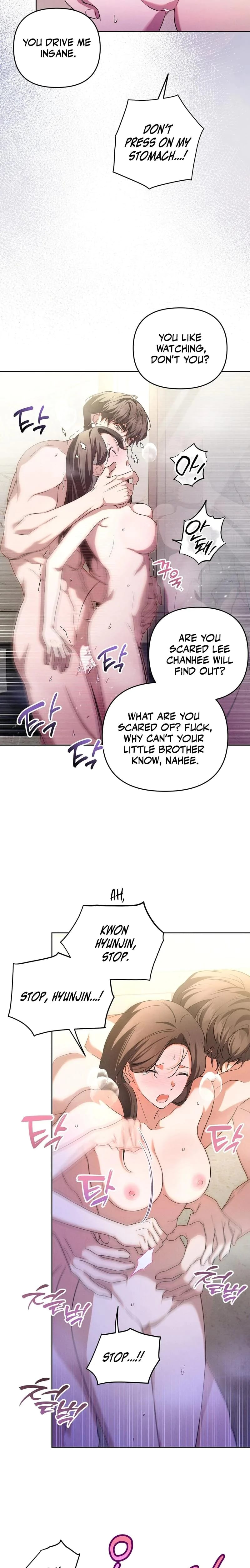 Times of Love Uncensored, chapter 23, page 5 of 22