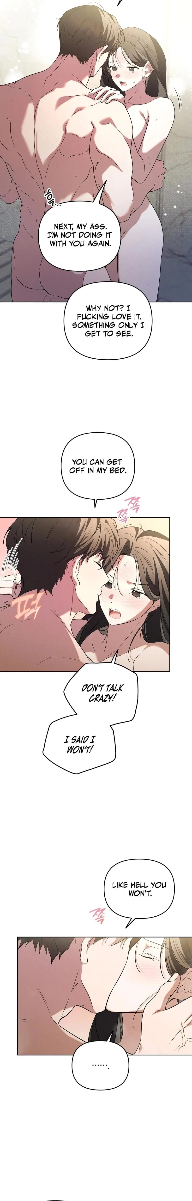 Times of Love Uncensored, chapter 23, page 8 of 22