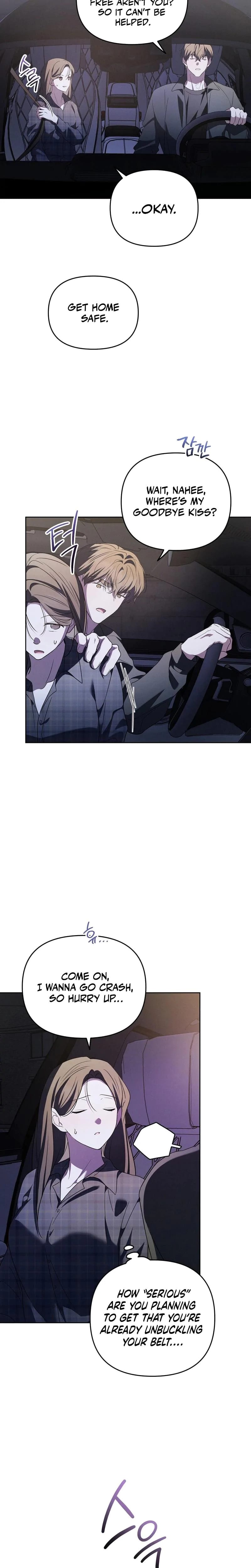 Times of Love Uncensored, chapter 23, page 12 of 22